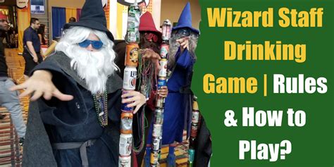 wizards drinking game